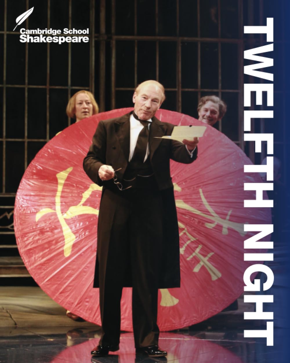 Twelfth Night (Cambridge School Shakespeare)