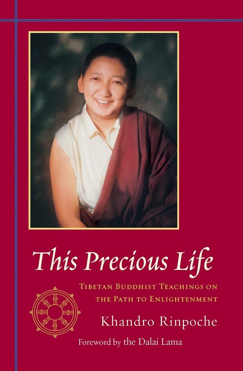This Precious Life: Tibetan Buddhist Teachings on the Path