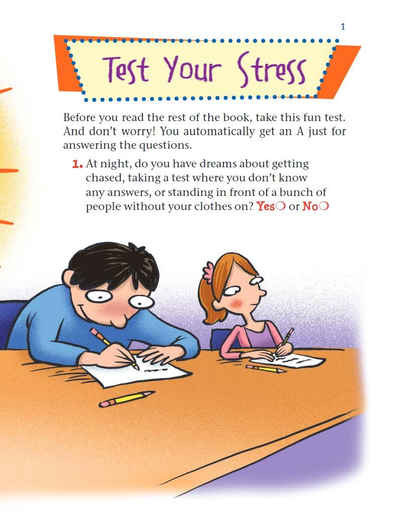 Stress Can Really Get on Your Nerves (Laugh & Learn)