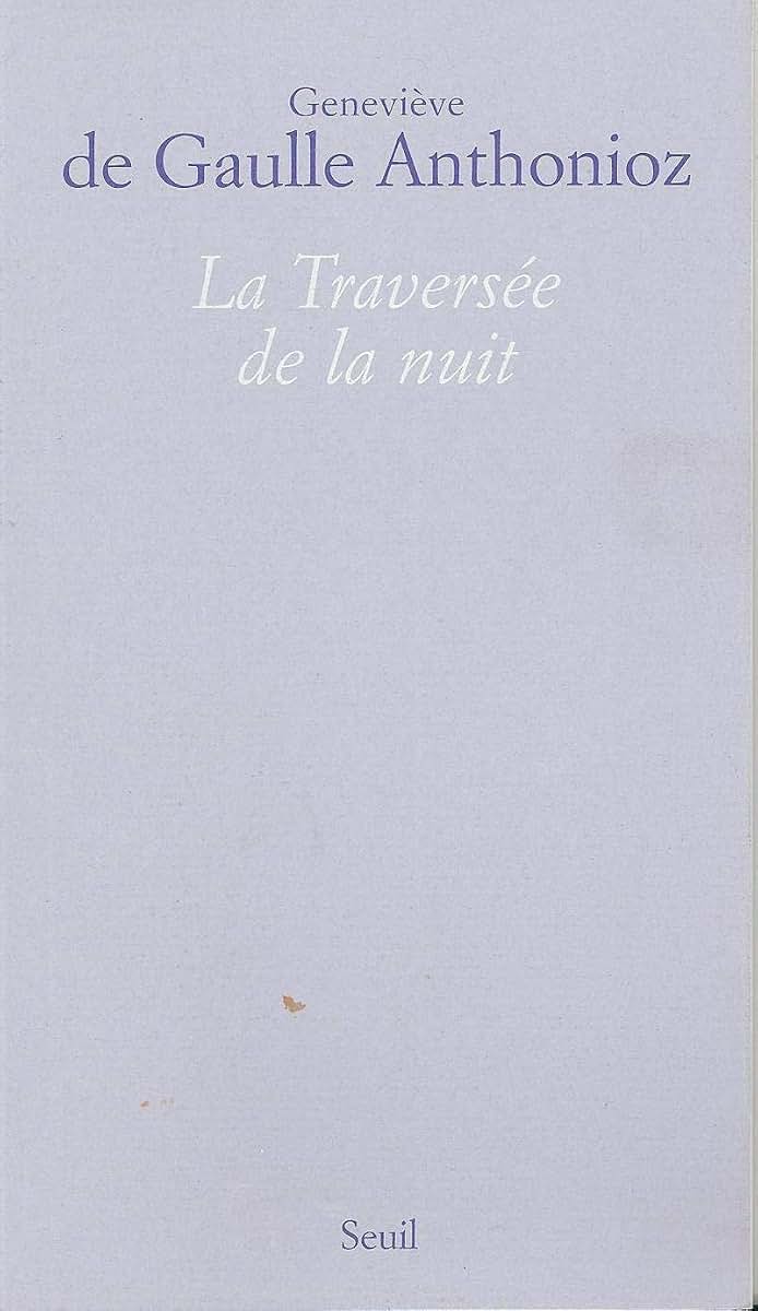 La Traversée de la nuit