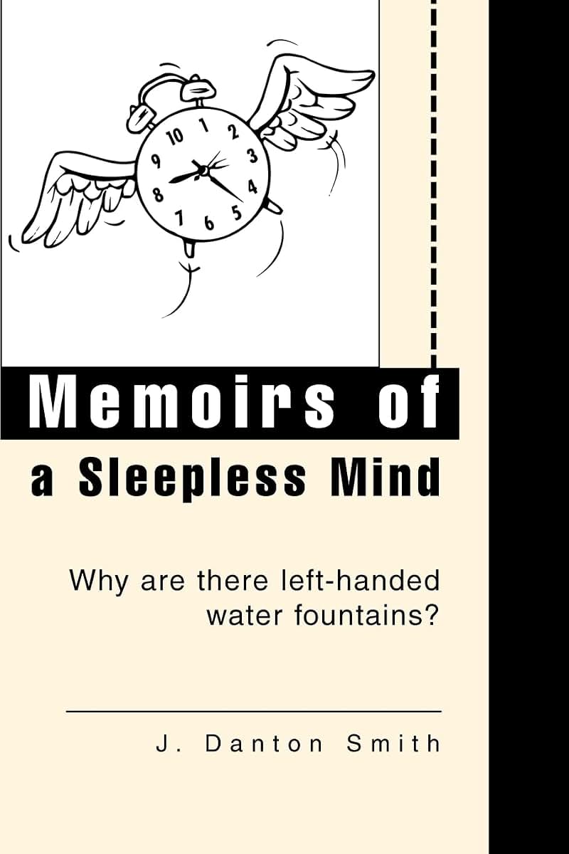 Memoirs of a Sleepless Mind: Why are there left-handed water fountains?