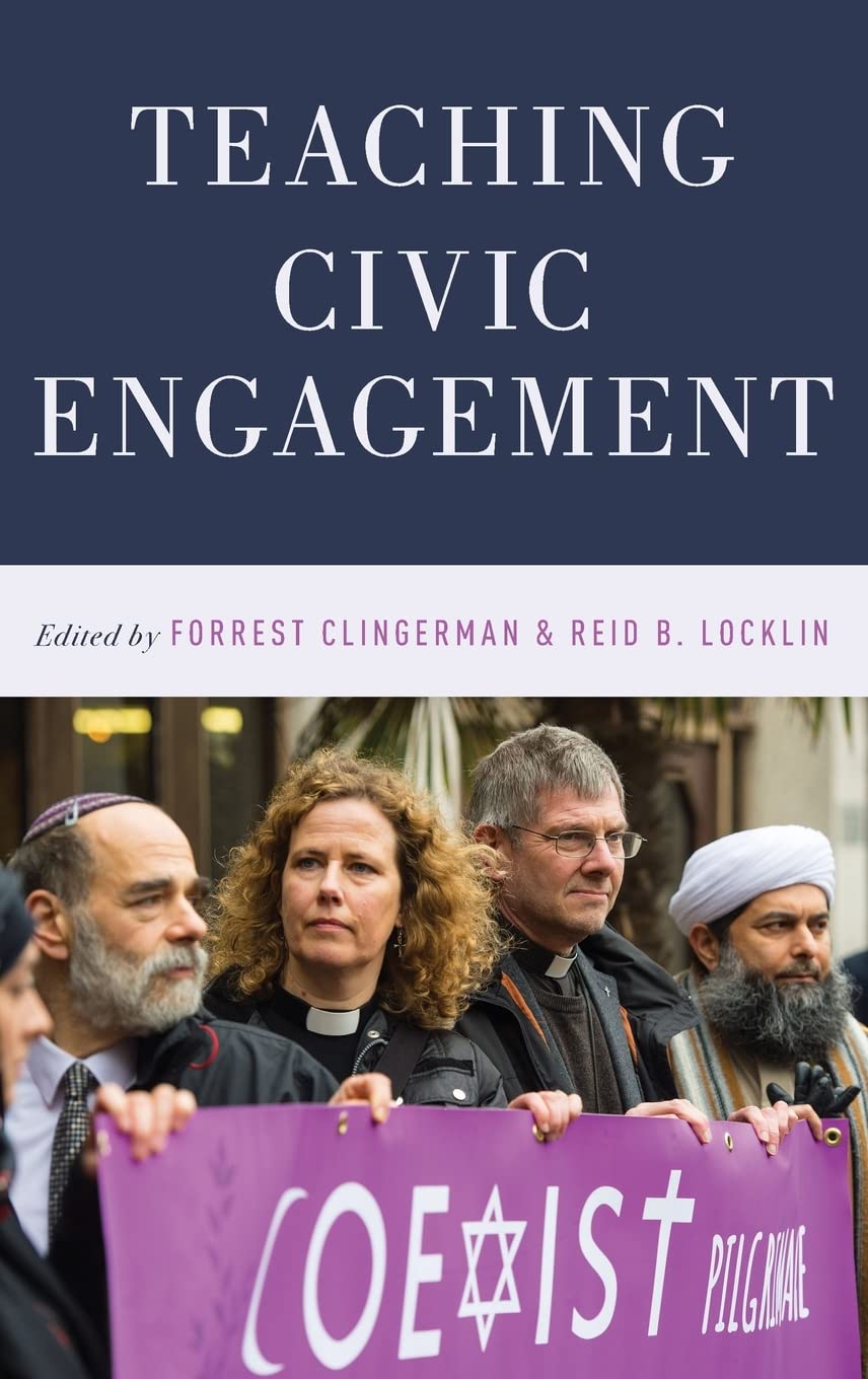 Teaching Civic Engagement (AAR Teaching Religious Studies)