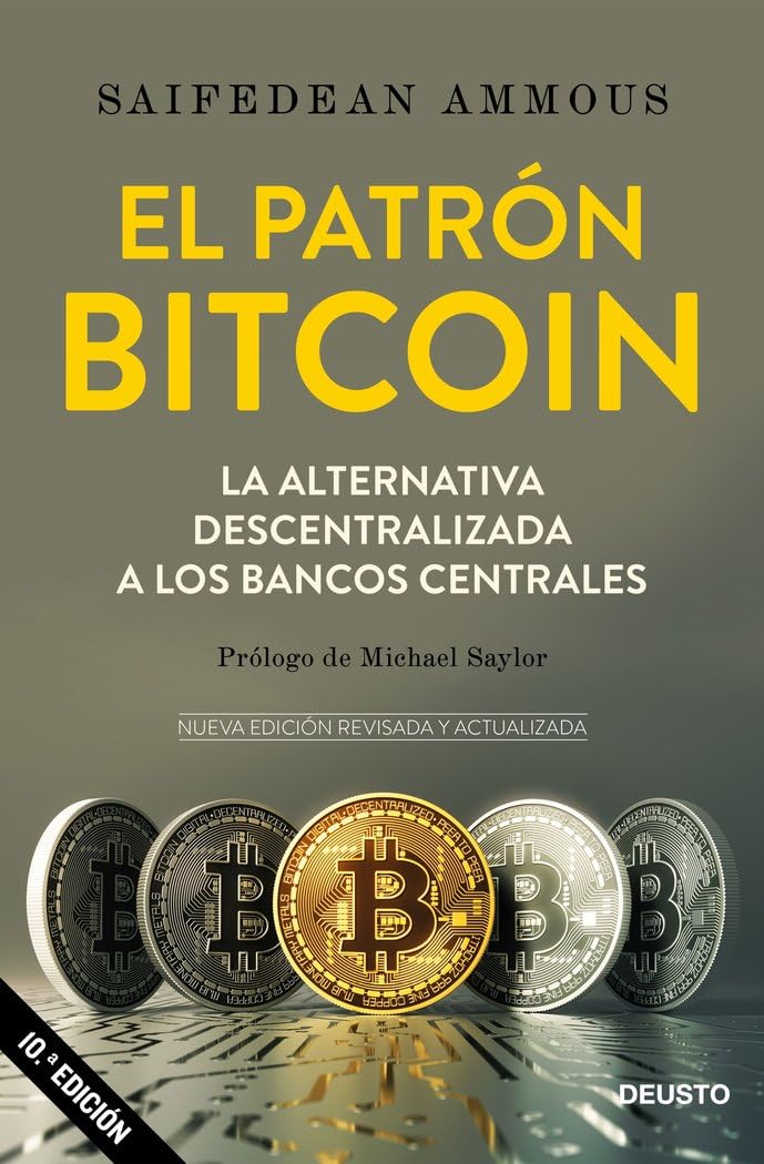 El patrn Bitcoin: La alternativa descentralizada a los bancos centrales