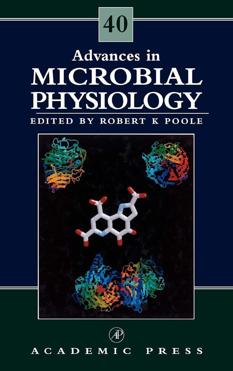 Advances in Microbial Physiology (Volume 40)