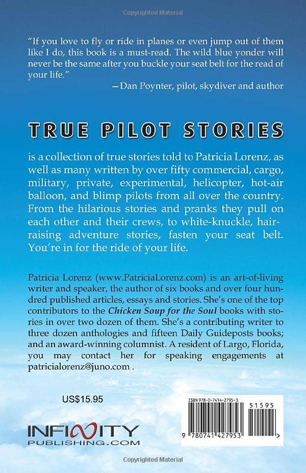 True Pilot Stories