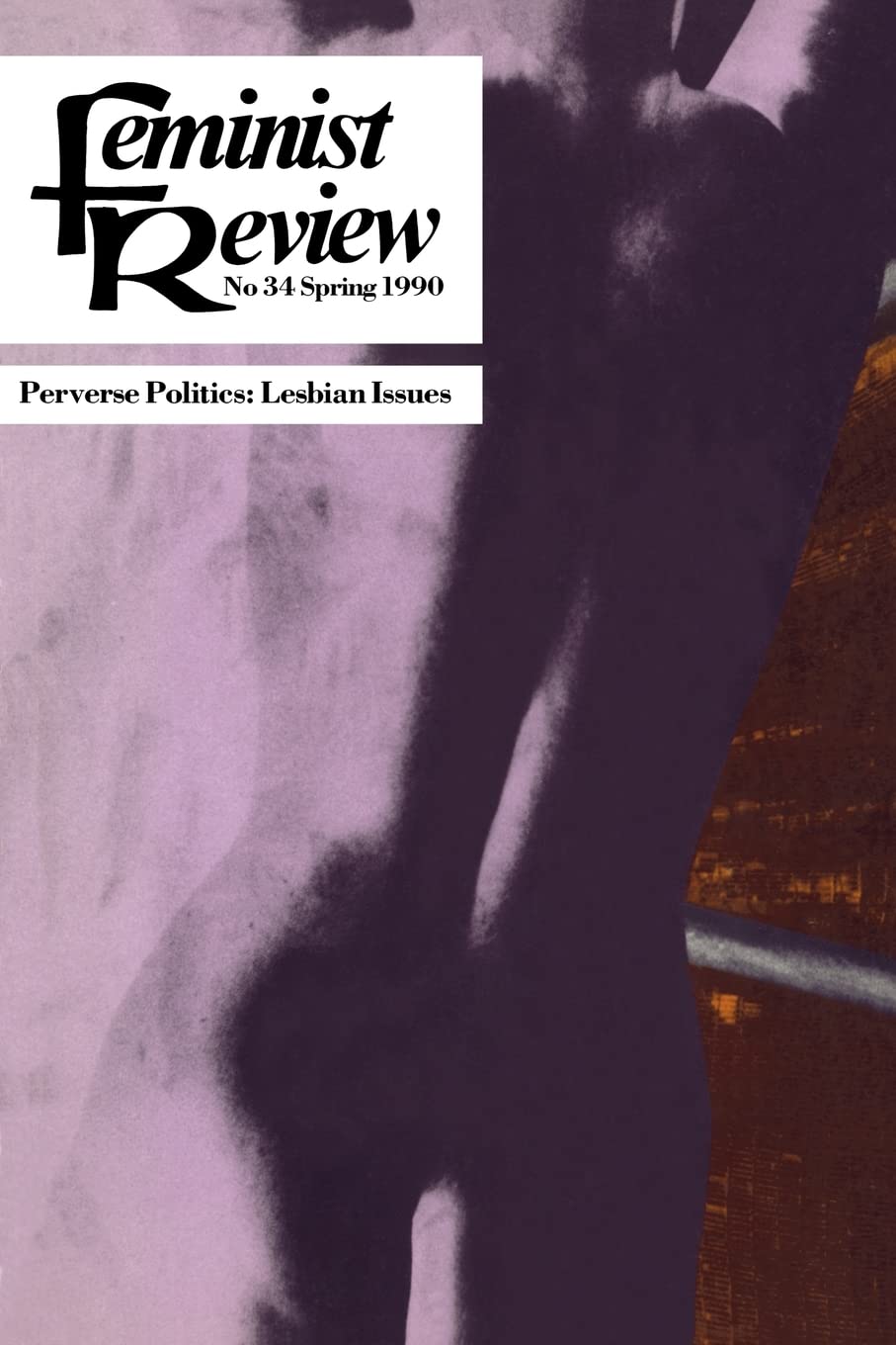 Feminist Review: Issue 34: Perverse Politics (Feminist Review Journal)