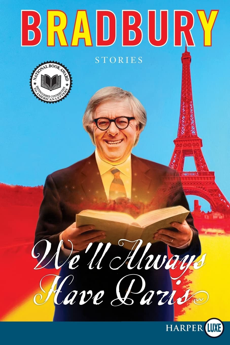 We'll Always Have Paris: Stories