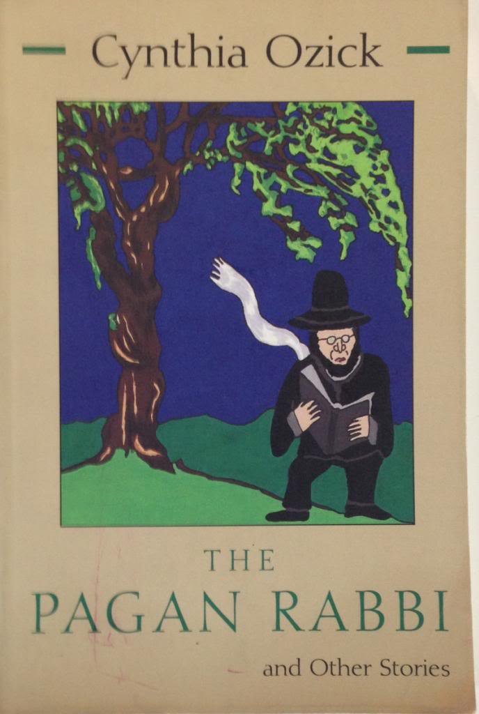 The Pagan Rabbi, and Other Stories (Library of Modern Jewish Literature)