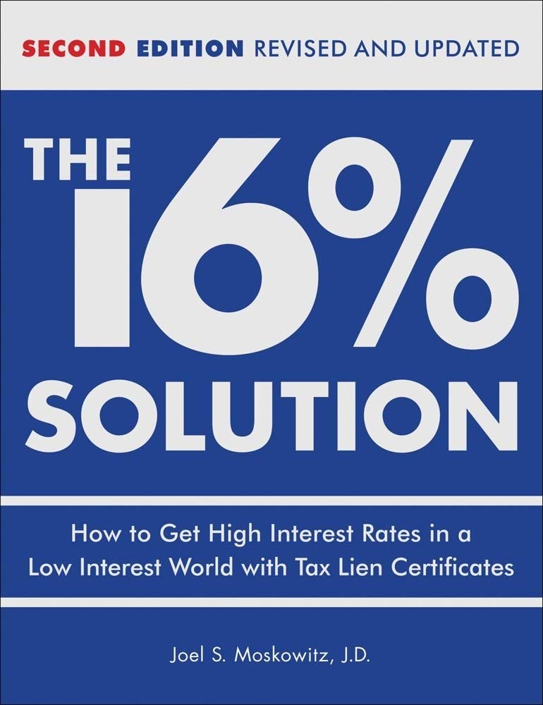 The 16% Solution: How to Get High Interest Rates in a Low-In