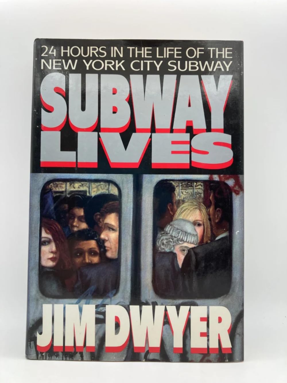 Subway Lives: 24 Hours in the Life of the New York City Subw