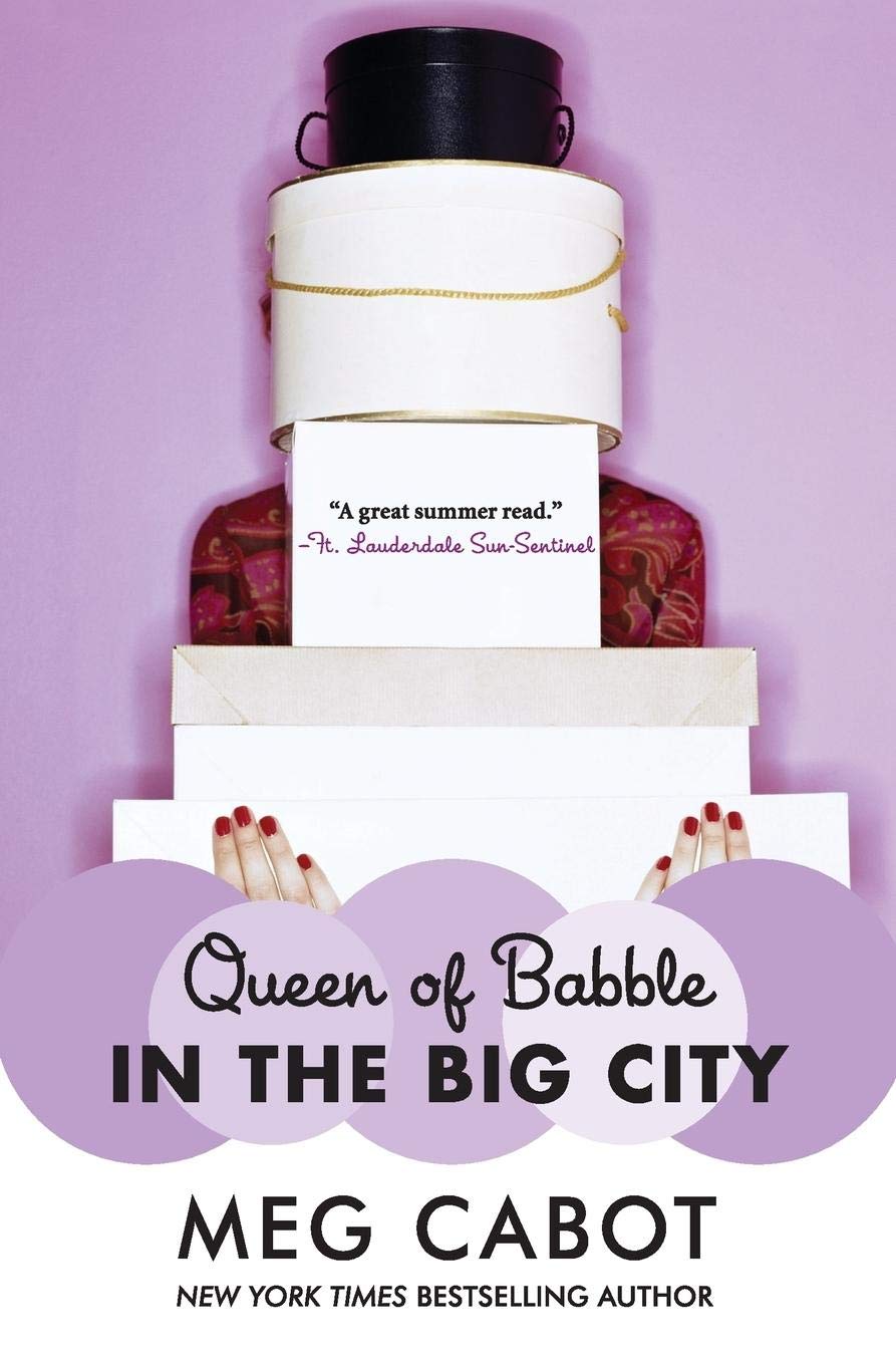 Queen of Babble in the Big City (Queen of Babble, 2)