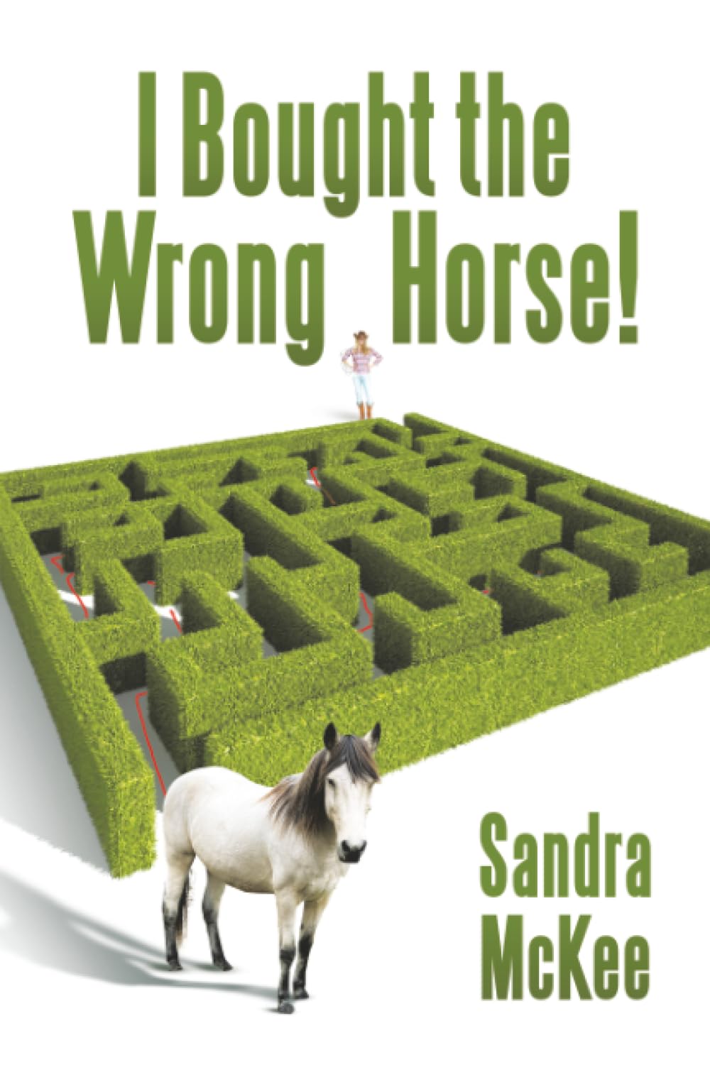 I Bought the Wrong Horse!