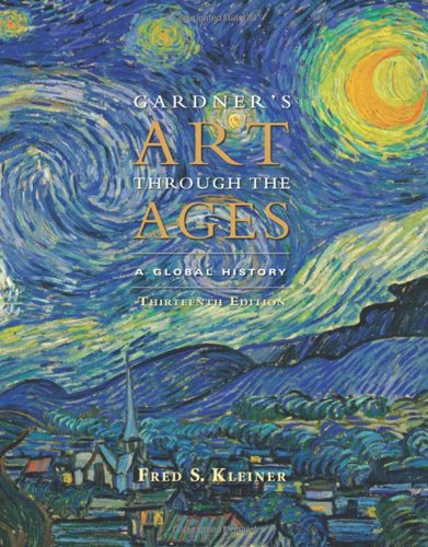 Gardner's Art Through the Ages: A Global History by Kleiner,