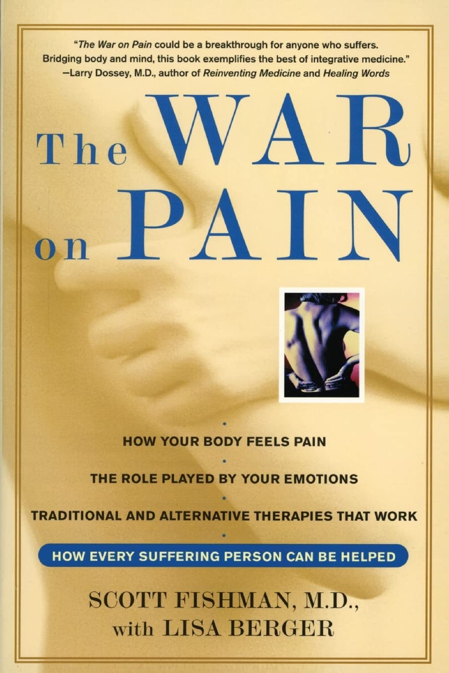 The War on Pain