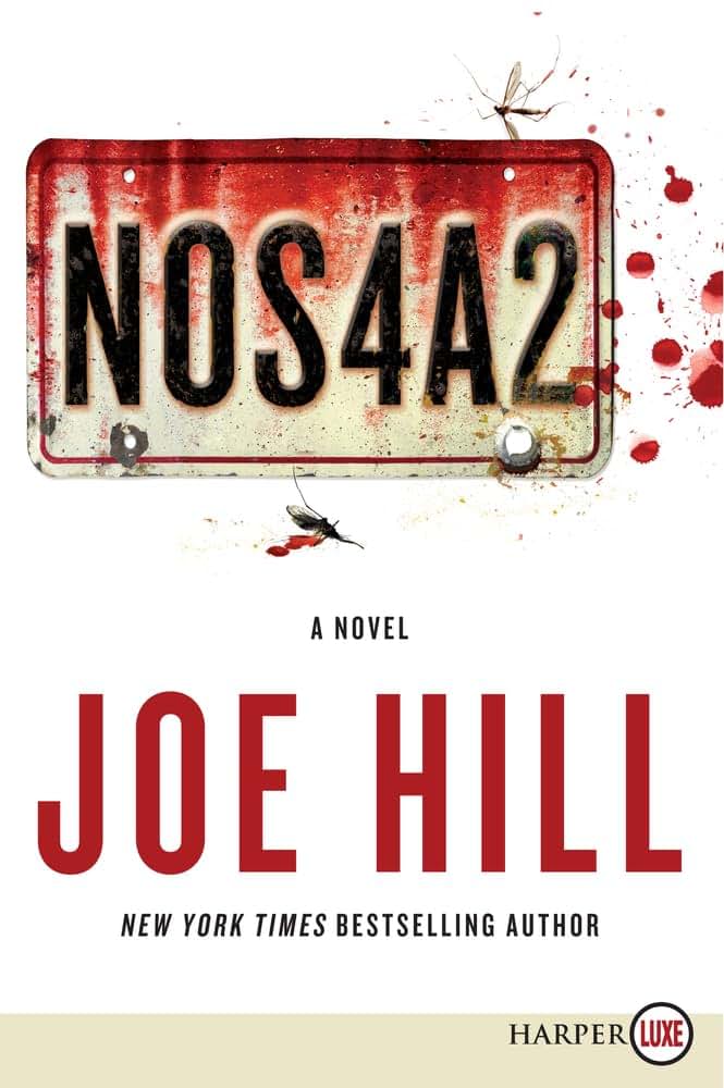 NOS4A2: A Novel