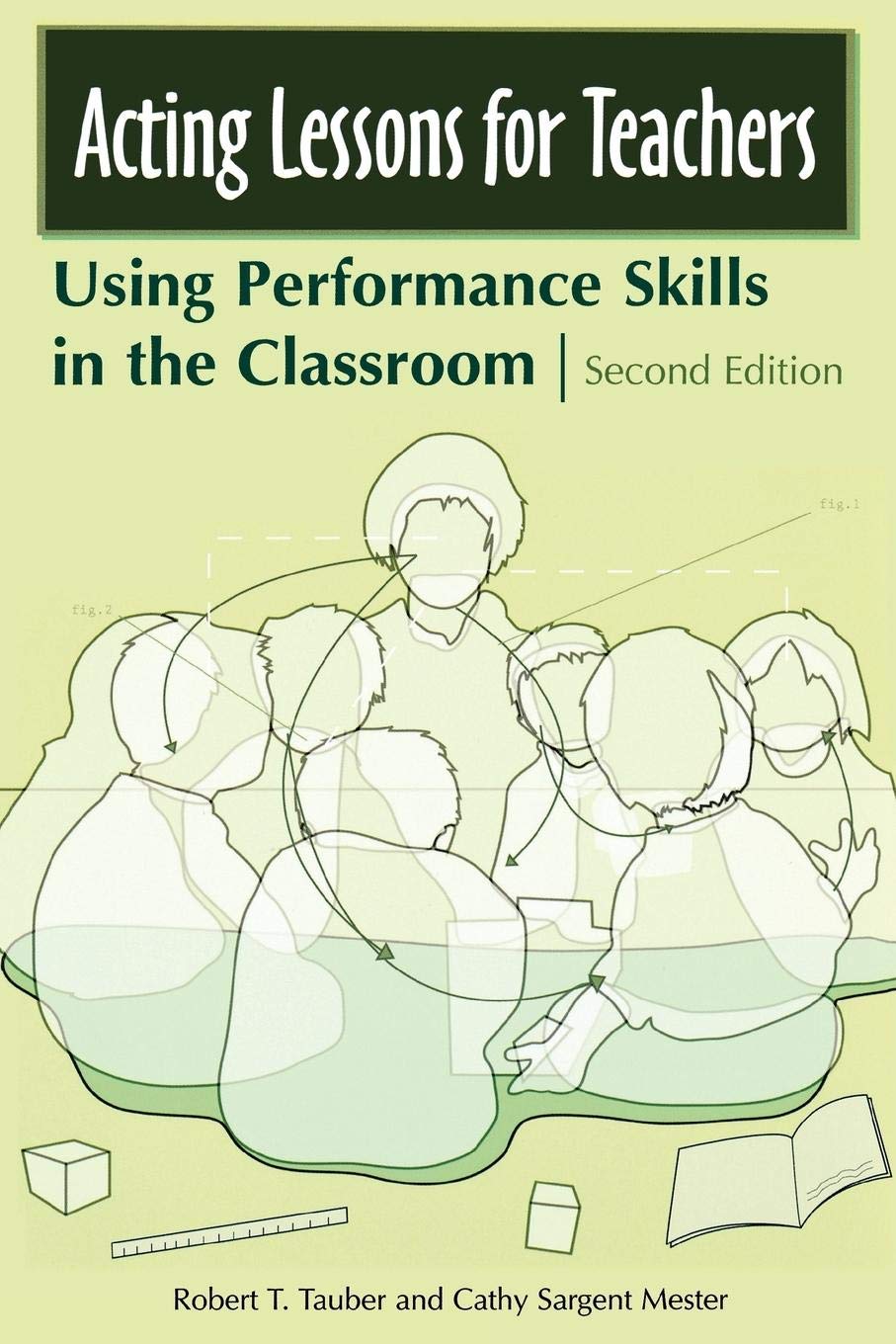 Acting Lessons for Teachers: Using Performance Skills in the Classroom