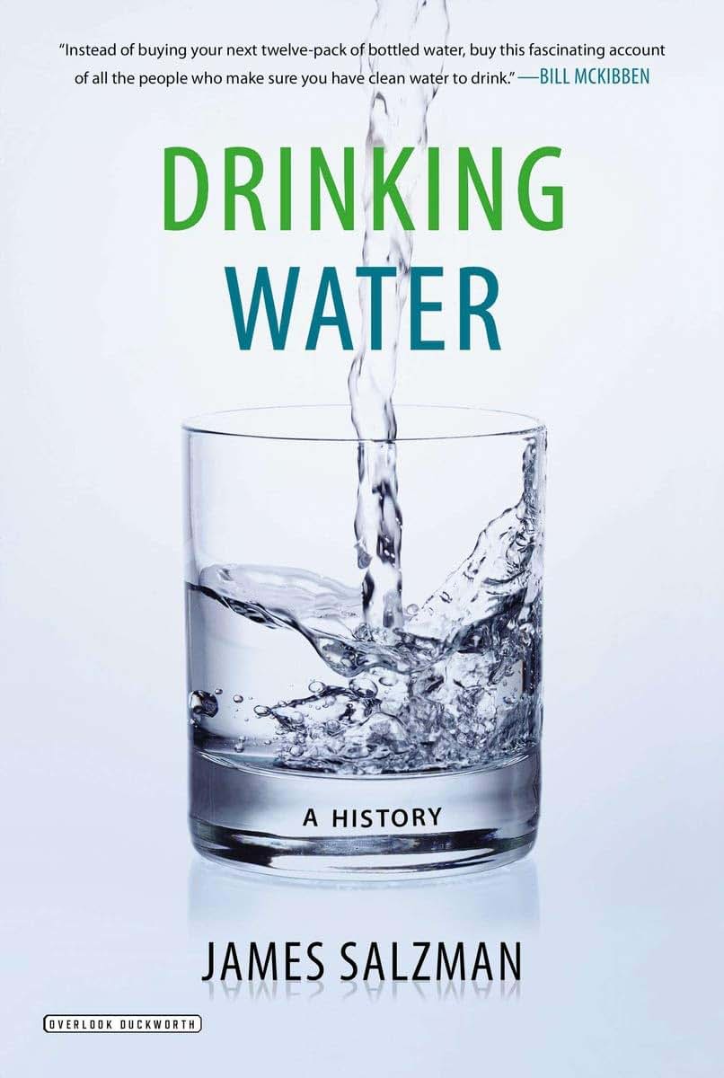Drinking Water: A History
