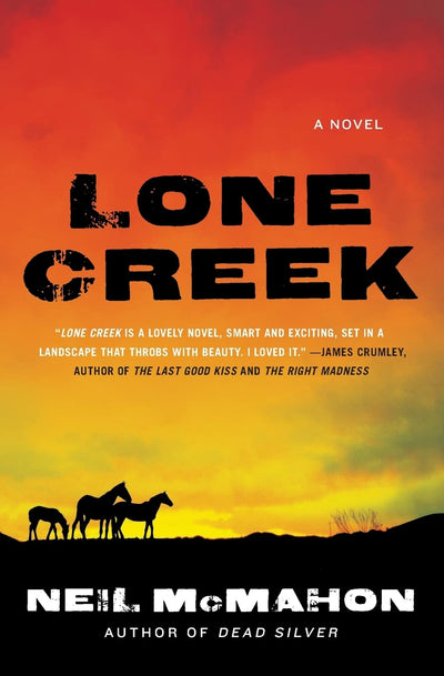 Lone Creek: A Novel (Hugh Davoren Series, 1)