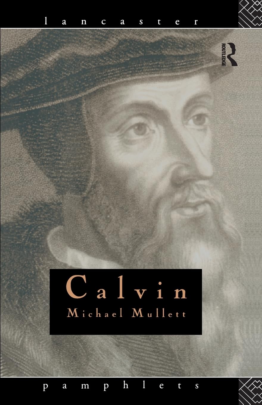 Calvin (Lancaster Pamphlets)