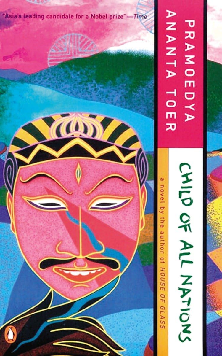Child of All Nations (Buru Quartet)