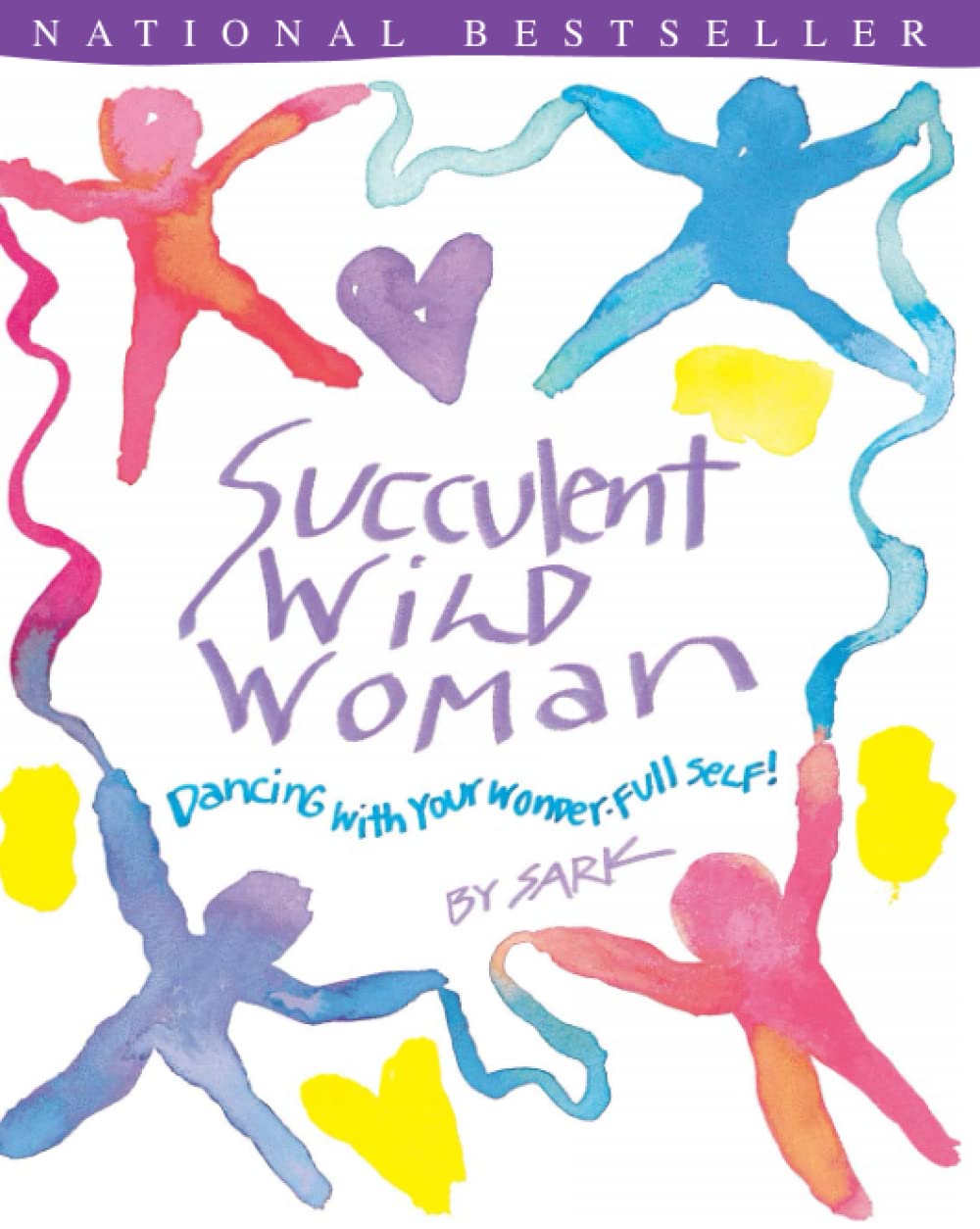 Succulent Wild Woman by Sark