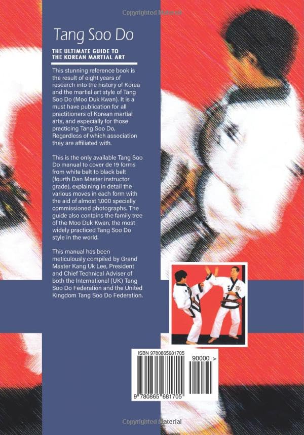 Tang Soo Do: The Ultimate Guide to the Korean Martial Art