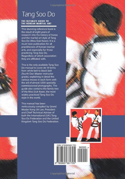 Tang Soo Do: The Ultimate Guide to the Korean Martial Art