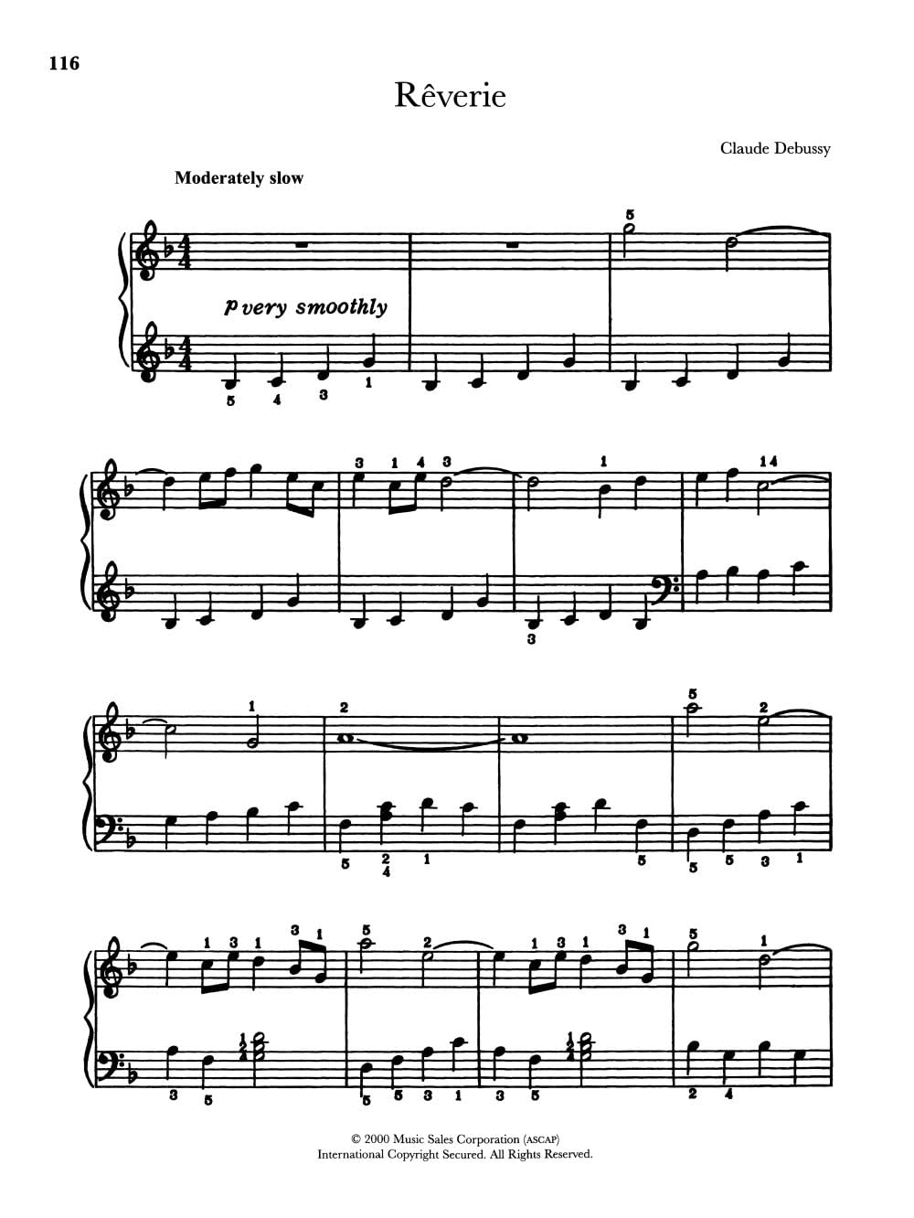 Piano Pieces for Young Children (EFS No.252)