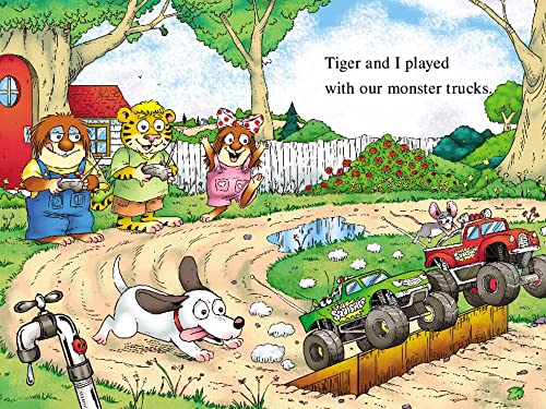 Little Critter: Monster Truck: A Fun Story about Monster Trucks for Children (Ages 4-8) (My First I Can Read)