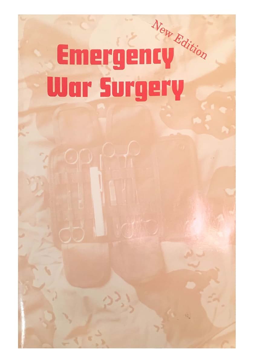 Emergency War Surgery