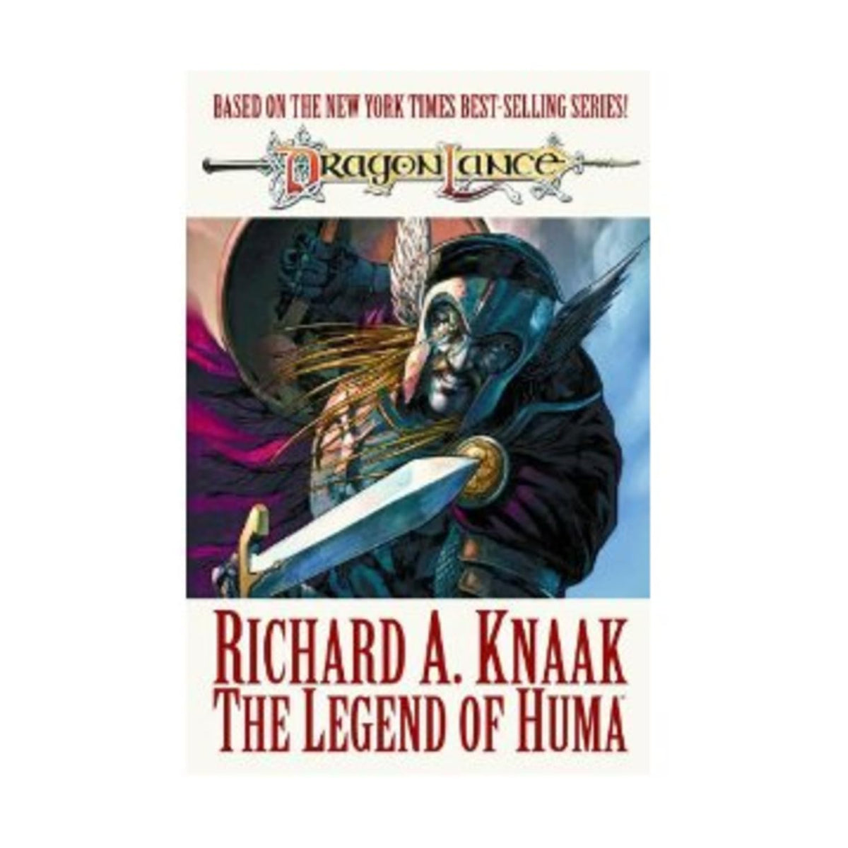 Dragonlance: The Legend Of Huma