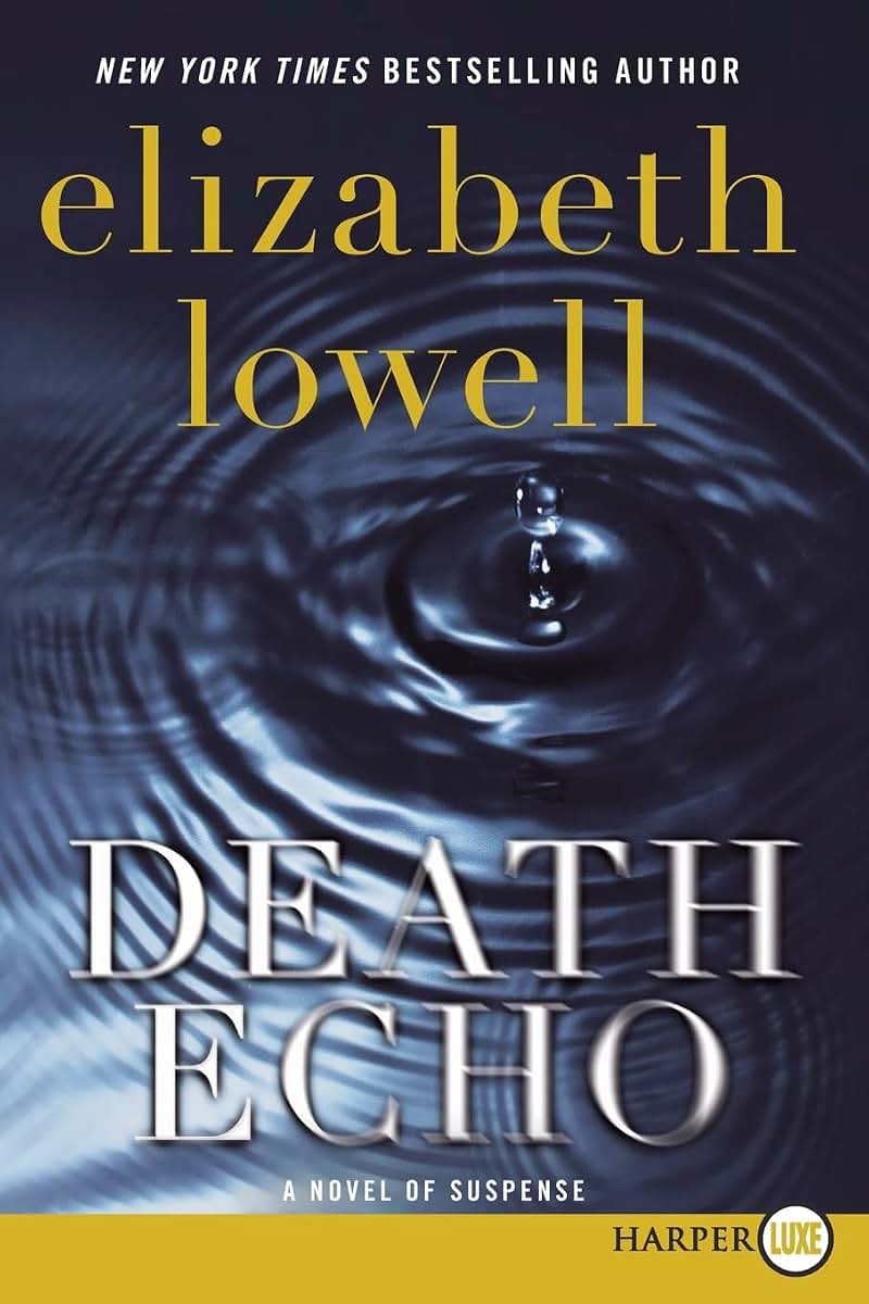 Death Echo (St. Kilda Consulting, 4)