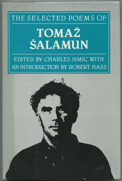 The Selected Poems of Tomaz Salamun (Ecco's Modern European Poetry Series)