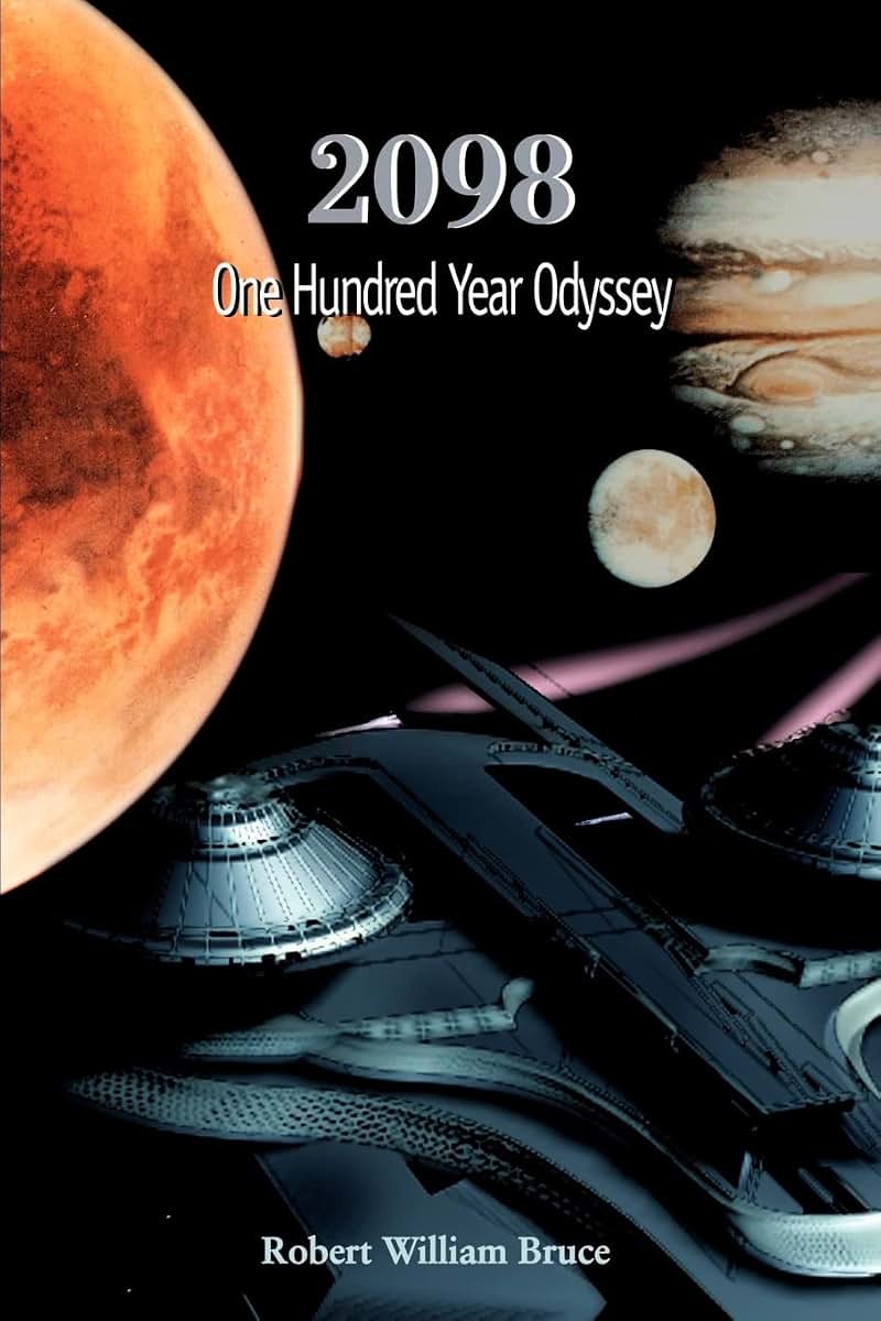 2098: One Hundred Odyssey