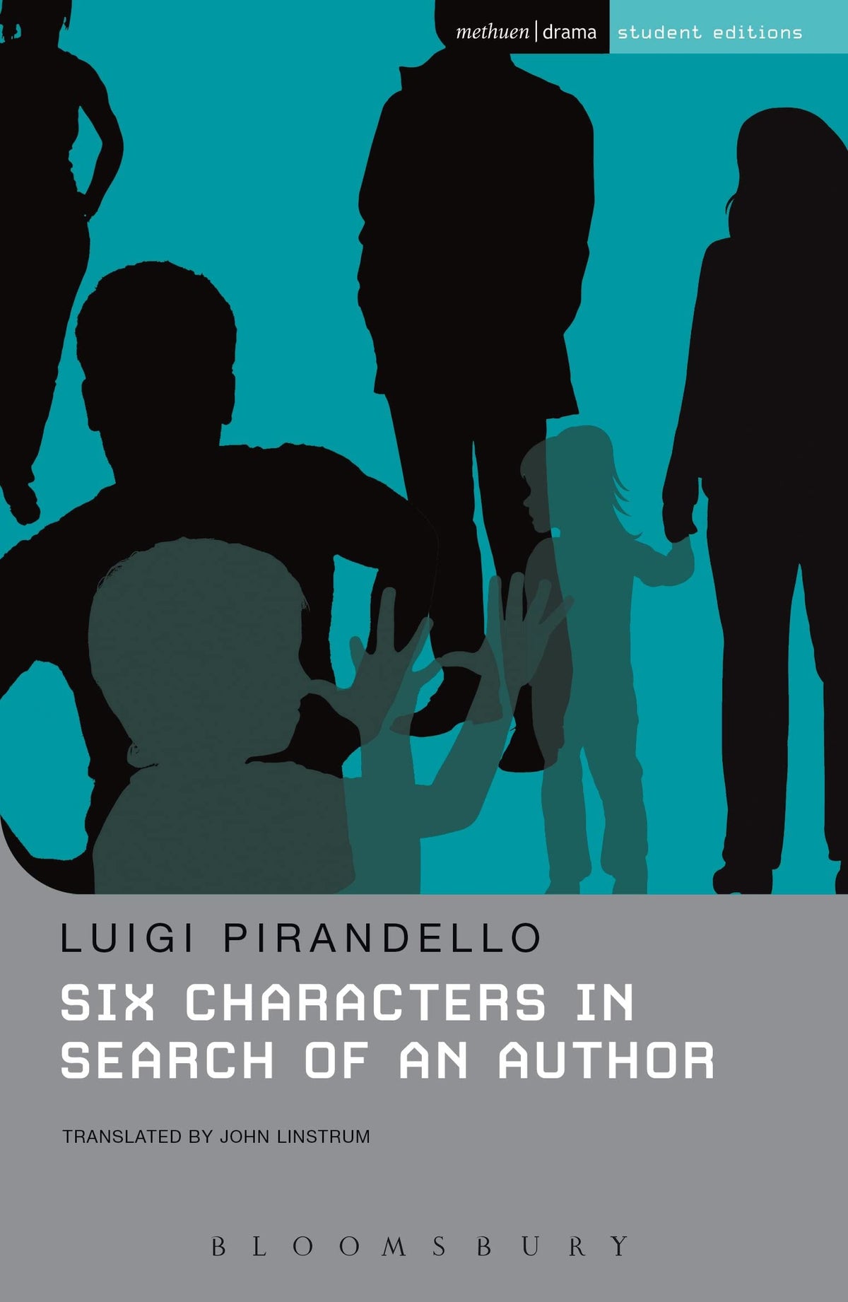 Six Characters in Search of an Author (Student Editions)