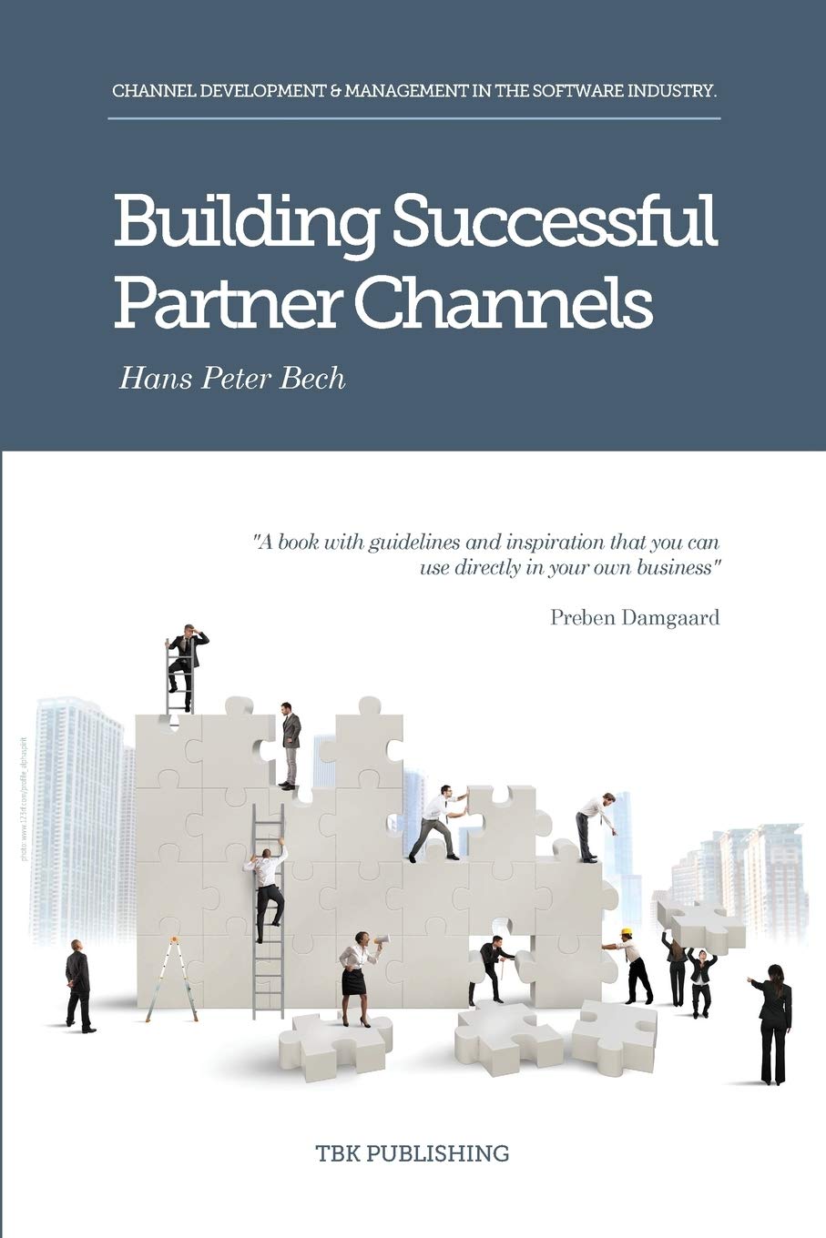 Building Successful Partner Channels: in the software industry (International Business Development in the Software Industry)