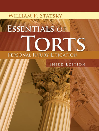 Essentials of Torts