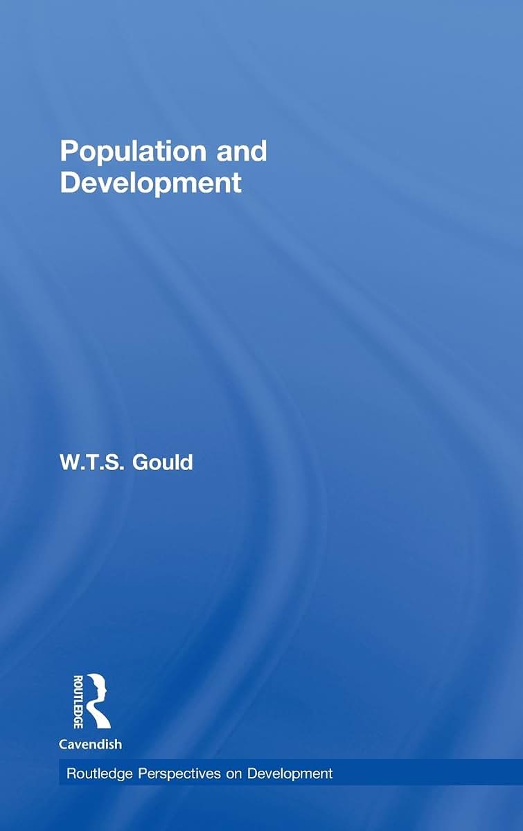 Population and Development (Routledge Perspectives on Development) (Volume 2)