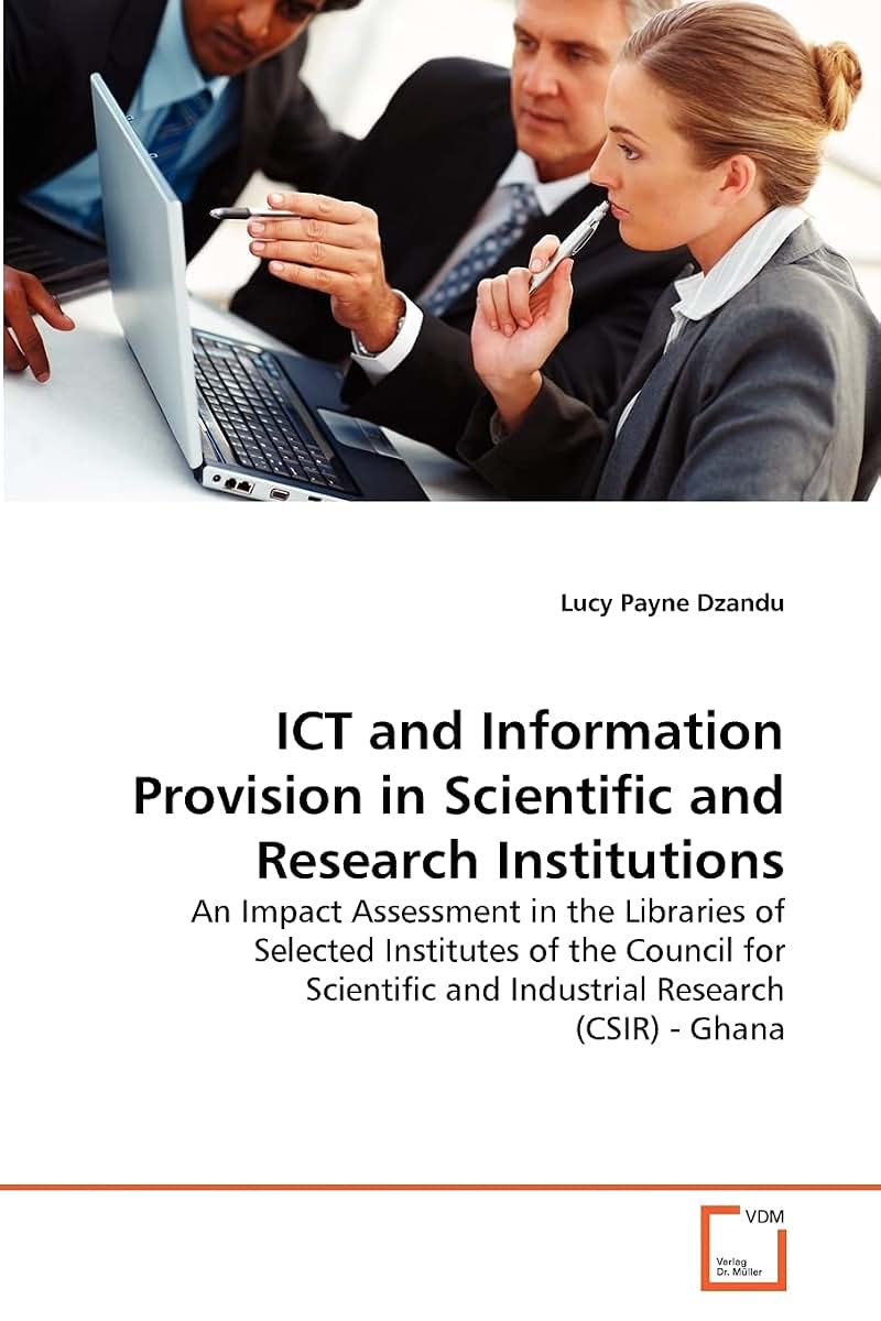 ICT and Information Provision in Scientific and Research Institutions