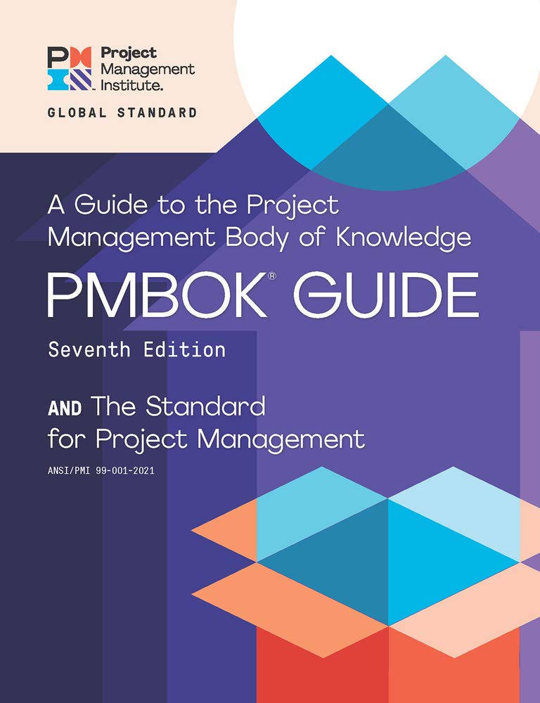 A Guide to the Project Management Body of Knowledge (PMBOK Guide) - Seventh Edition and The Standard for Project Management (ENGLISH)