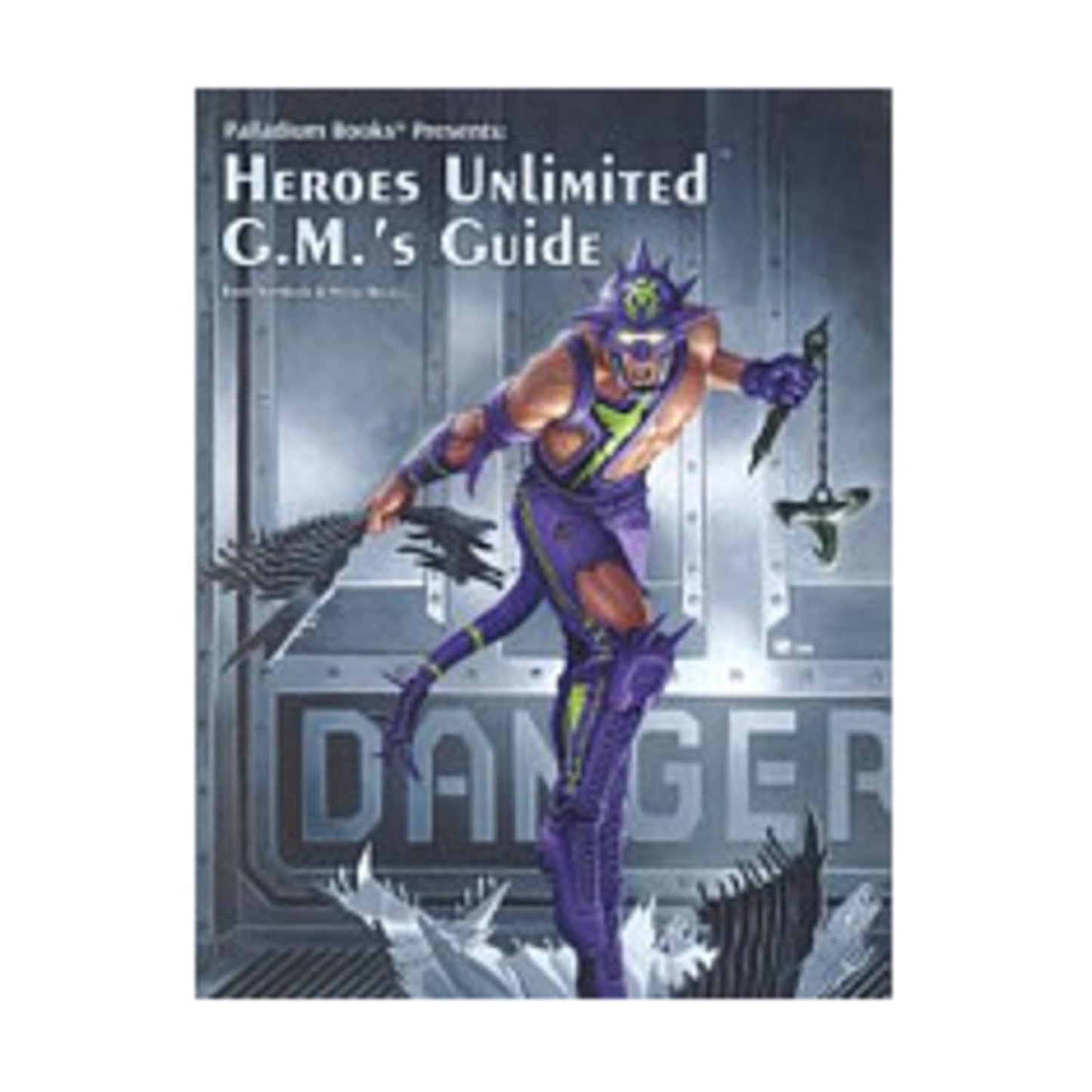 Heroes Unlimited G.M.'s Guide