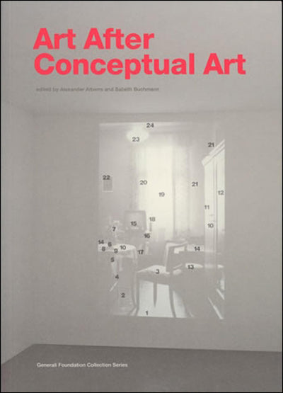 Art After Conceptual Art (Generali Foundation Collection) by