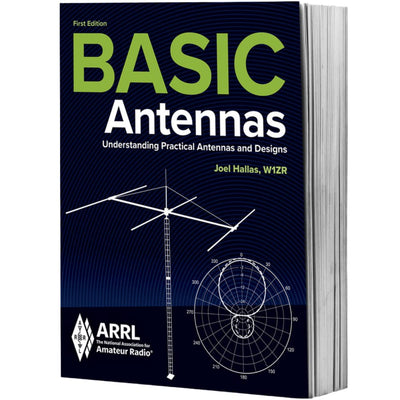 Basic Antennas - Understanding Practical Antennas and Design