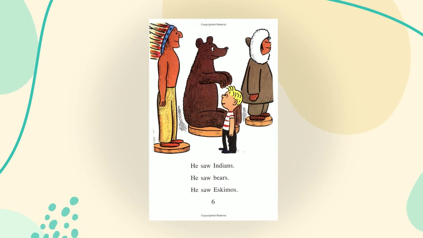 Danny and the Dinosaur: A Classic Funny Adventure with a Talking Dinosaur for Children (Ages 4-8)