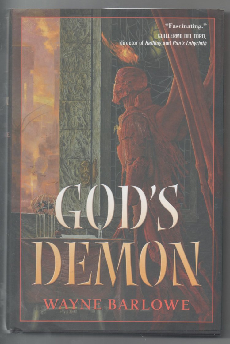 God's Demon