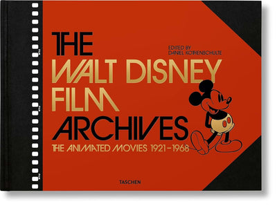 The Walt Disney Film Archives: The Animated Movies 1921-1968 (Fantastic Price)