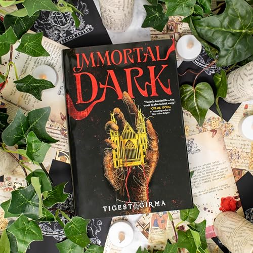 Immortal Dark (Standard Edition)