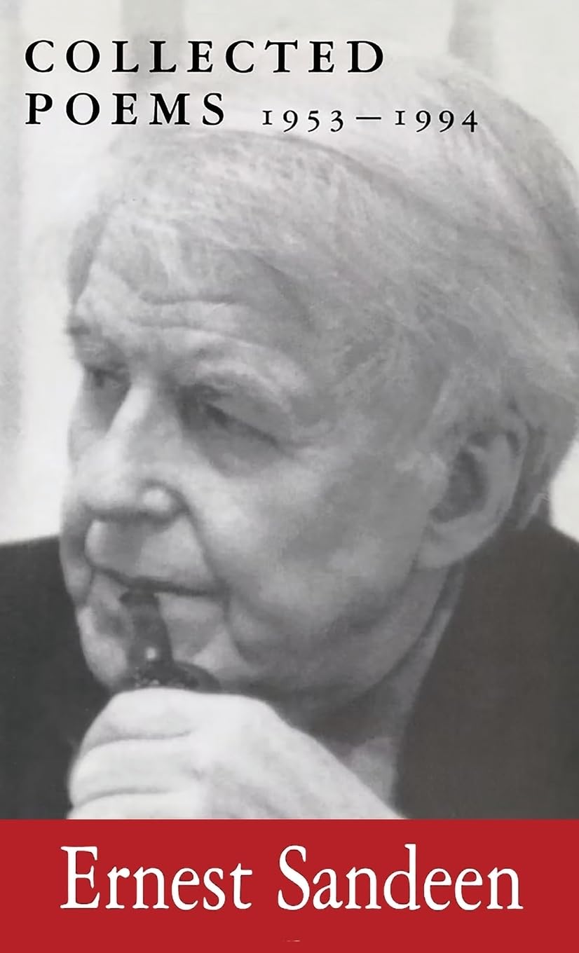 Collected Poems, 1953-1994