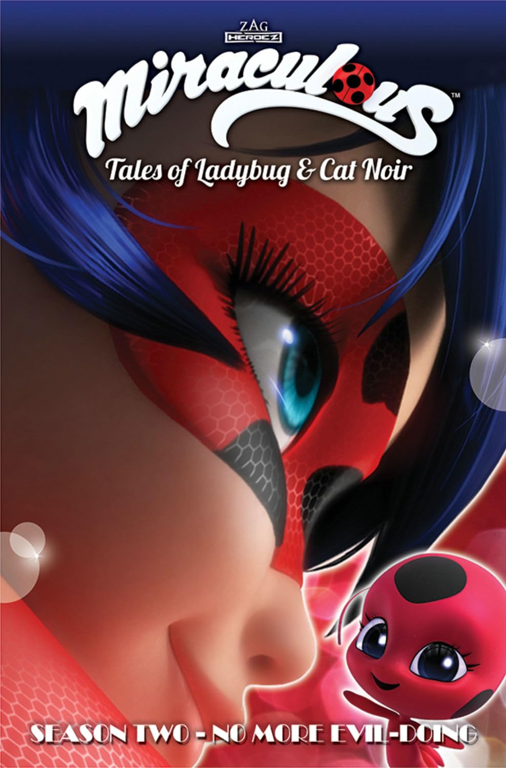 Miraculous: Tales of Ladybug and Cat Noir: Season Two - No More Evil-Doing (MIRACULOUS TALES LADYBUG & CAT NOIR TP S2)