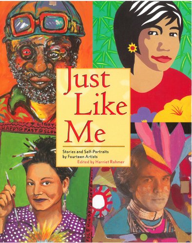 Just Like Me by Harriet Rohmer